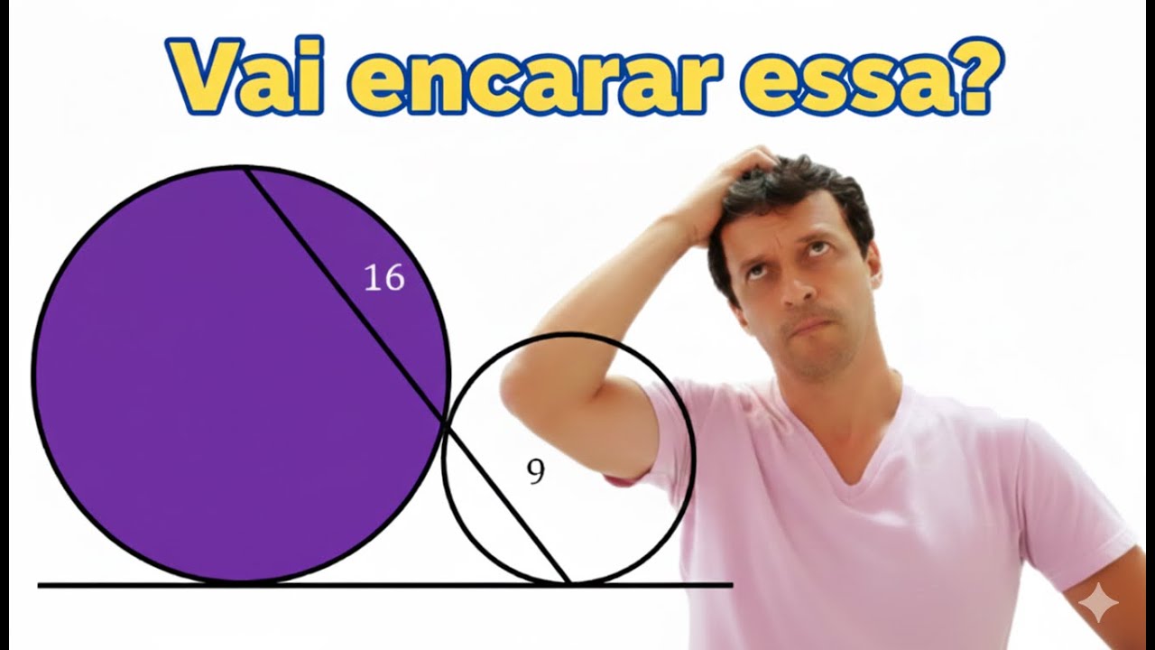 Vai encarar?