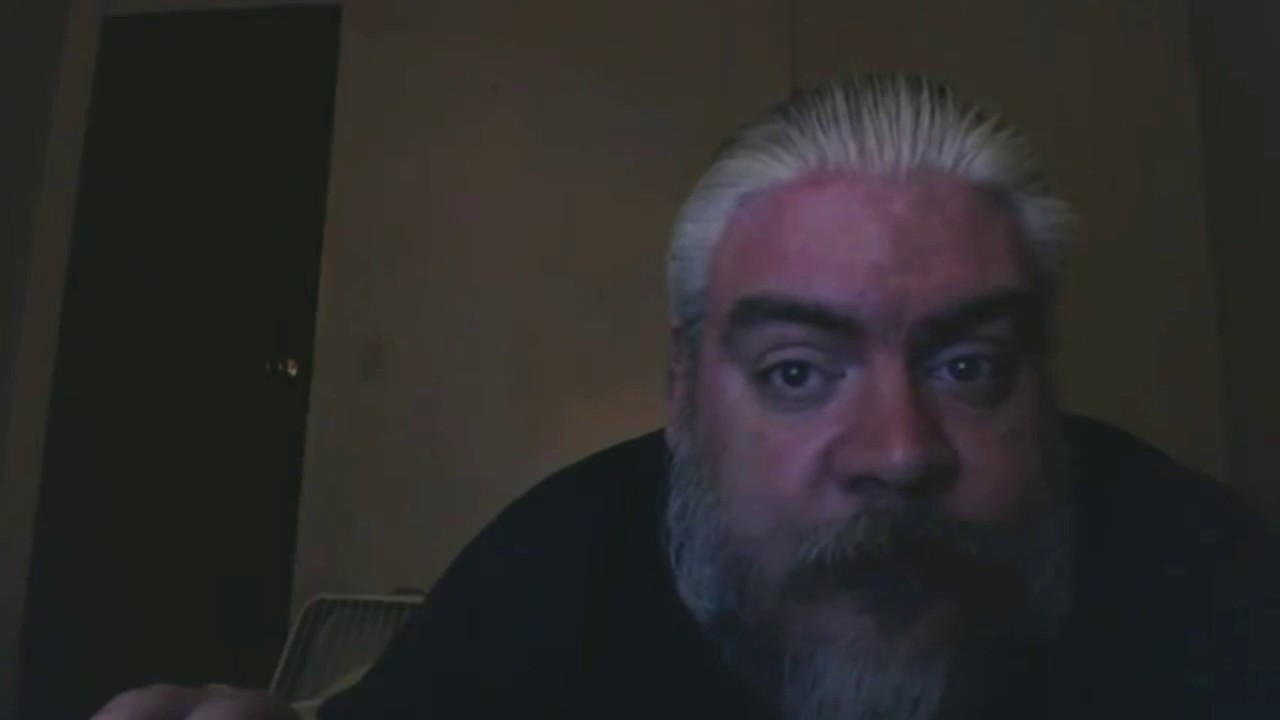 Brett Keane orn Shrooms