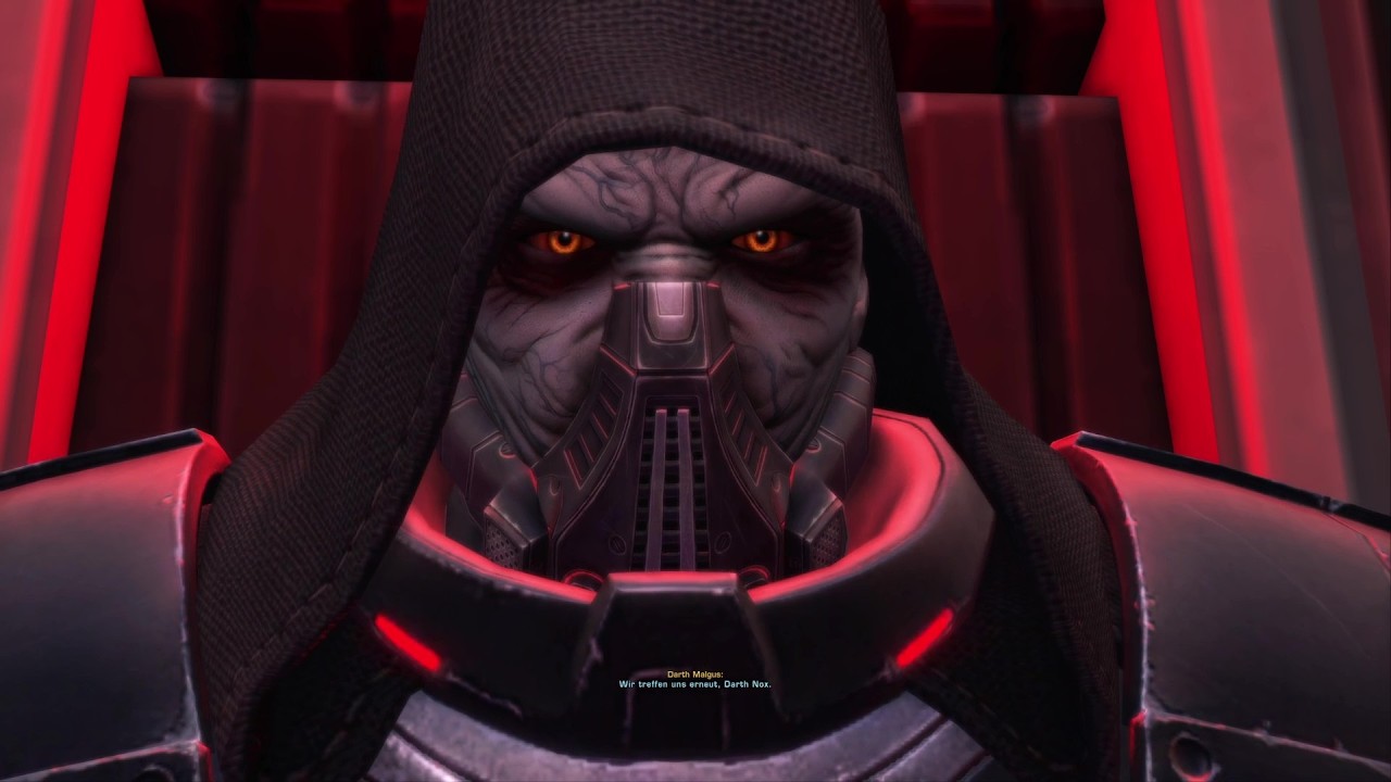 SWTOR | Ilum | Sith-Inquisitor: Der falsche Imperator!