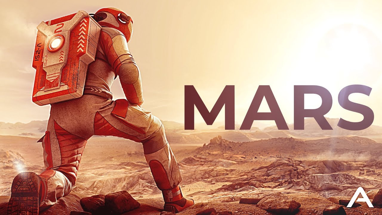 MARS: Humanity's Most Dangerous Mission