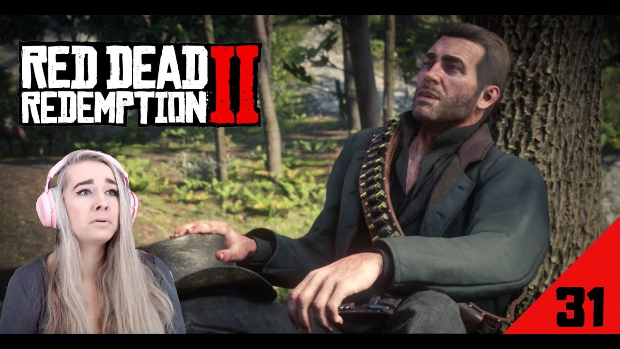 Just a Social Call - Red Dead Redemption 2: Pt. 31 - Blind Play Through LiteWeight Gaming