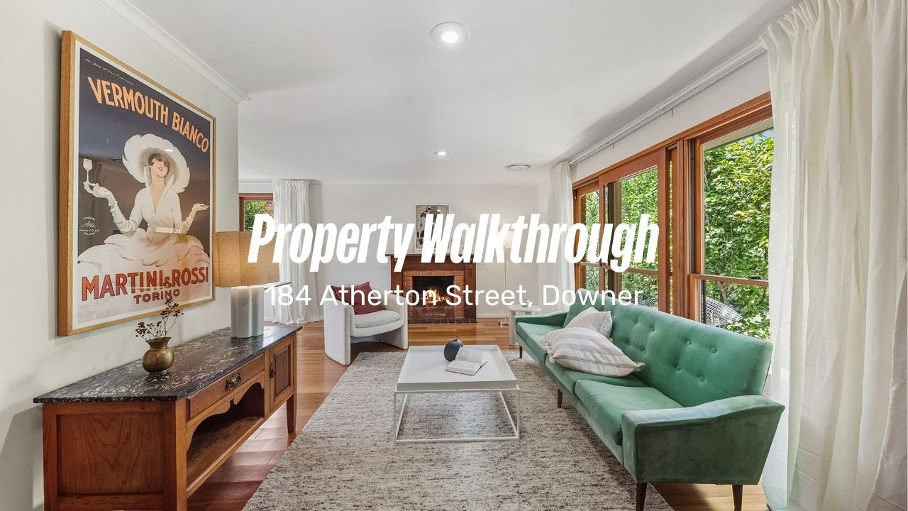 Property Walkthrough | 184 Atherton Street, Downer