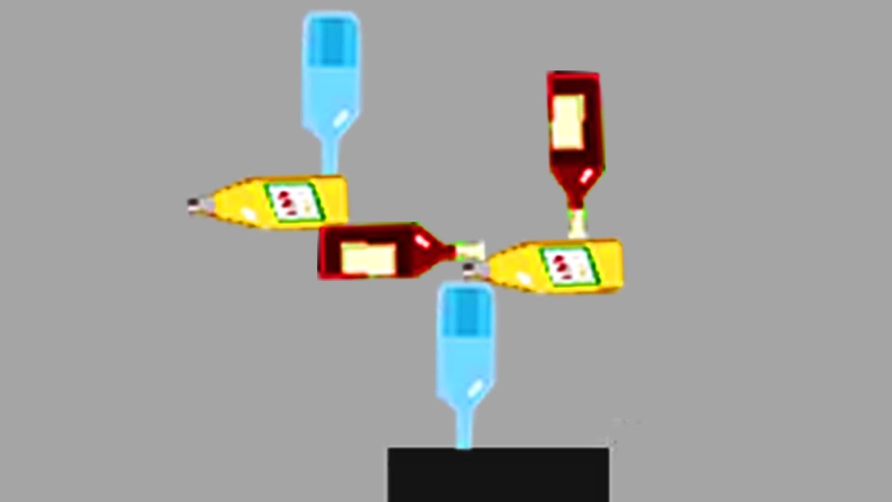 DER BESTE BOTTLEFLIP !!! :O (Happy Wheels)