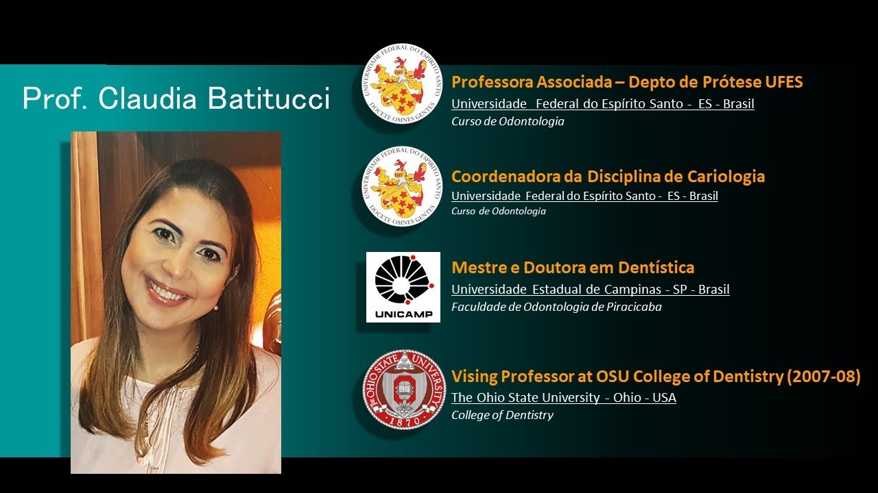 Lesões Cervicais Não Cariosas - Profa. Dra. Claudia Batitucci dos Santos Daroz