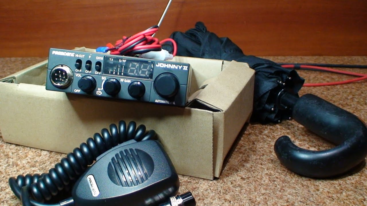 Johnny II ASC i parasolka & Cobra 25 LTD ST z Litwy