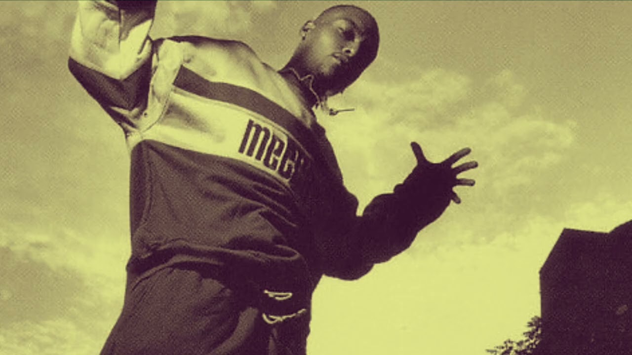 mic geronimo- wherever you are (album version instrumental)