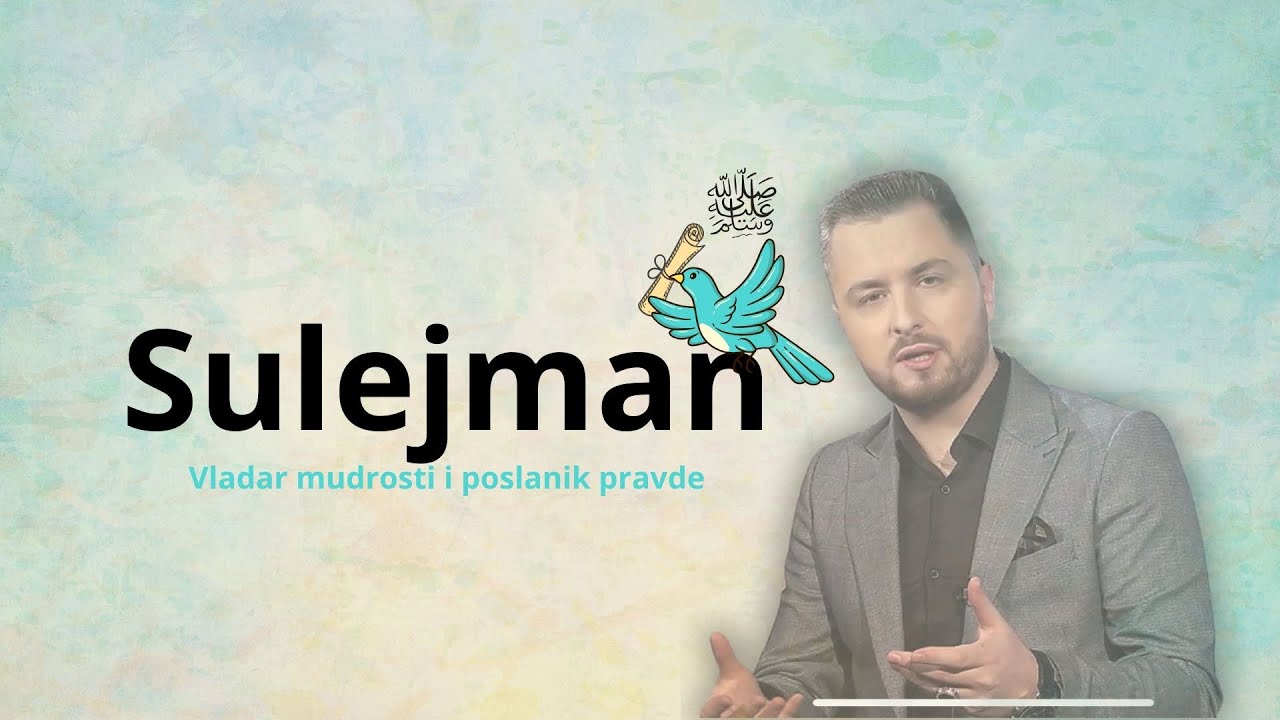 SULEJMAN ﷺ | SVE RESULE DU&Scaron;OM VOLIM (Epizoda 18)