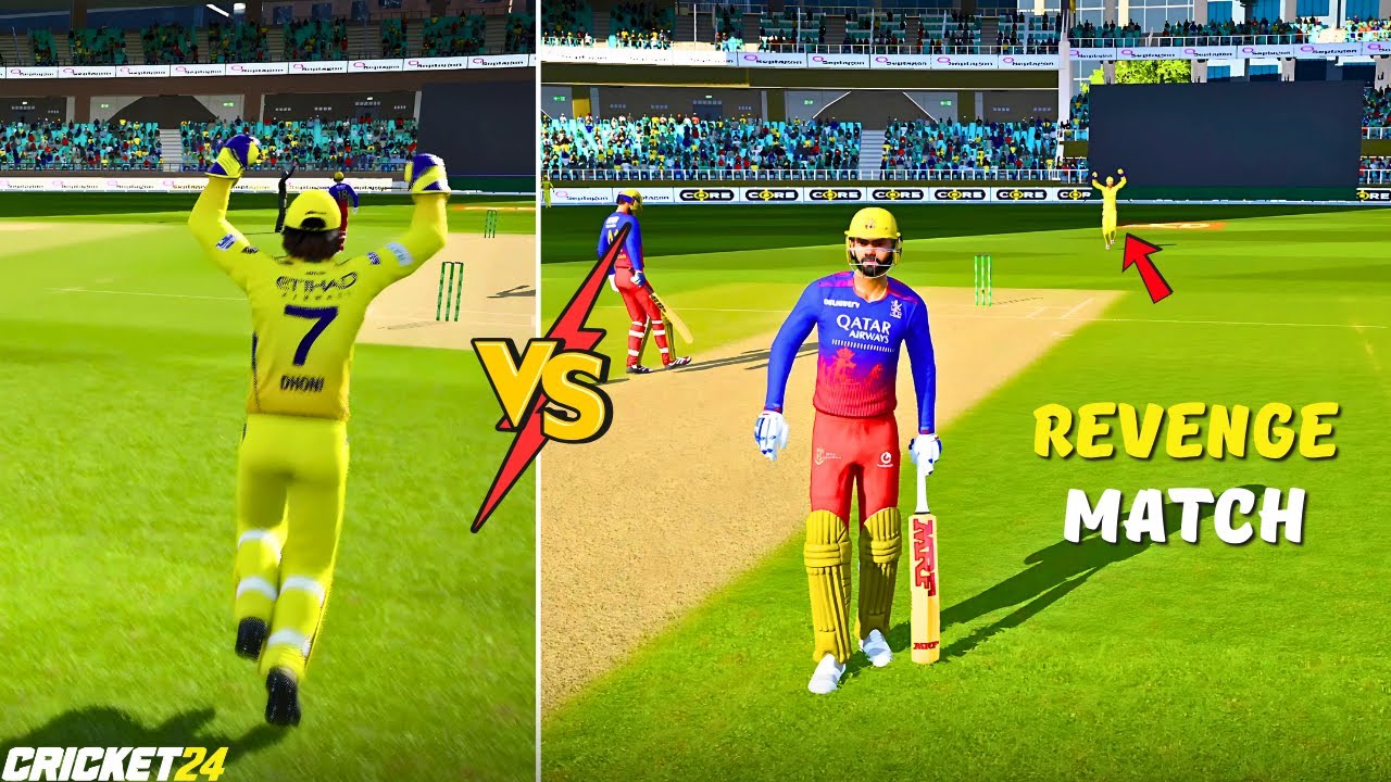 🤯🔥Дхони взял реванш за 2024 год? - IPL 2025 RCB против CSK - МС Дхони разгромил RCB😱- RCB IPL CAM...