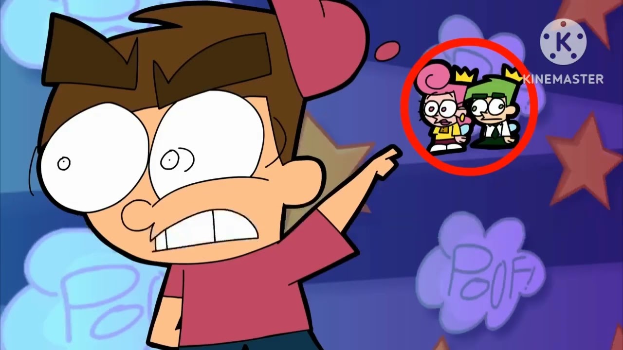 Fairly OddParents theme songs Mashup