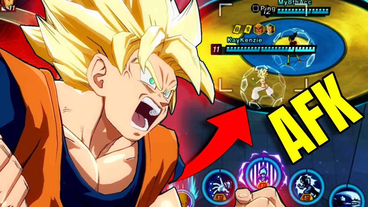 AFK PLAYERS MAKE ME RAGE IN GEKISHIN SQUADRA!!!