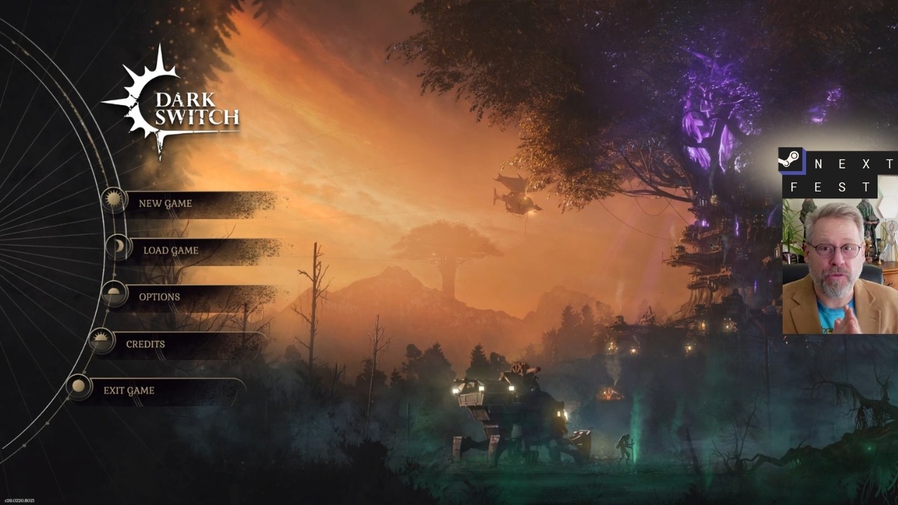 DarkSwitch Demo &ndash; A Beautifully Strange World&hellip; But Is It a BUY? | Steam Next Fest