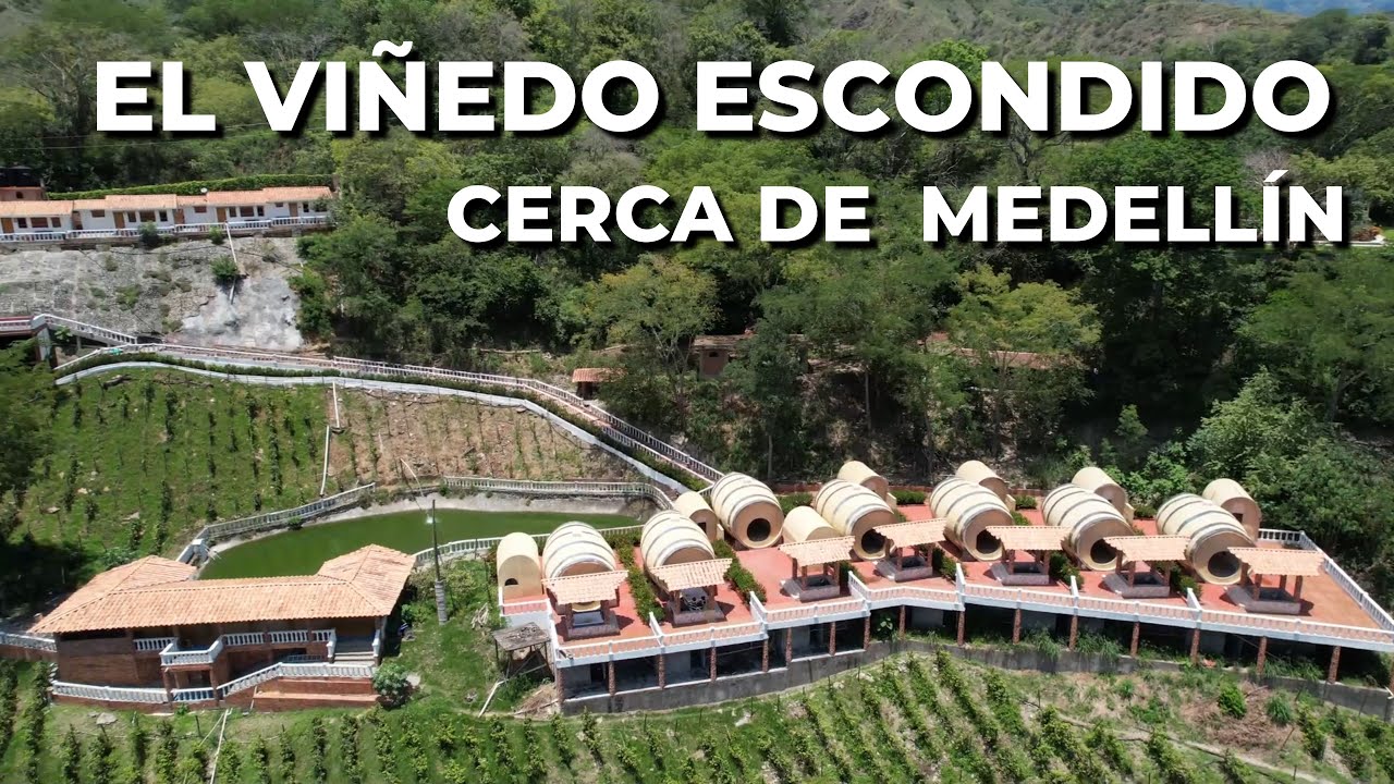Vi&ntilde;a Sicilia el M&aacute;s premiado de Colombia