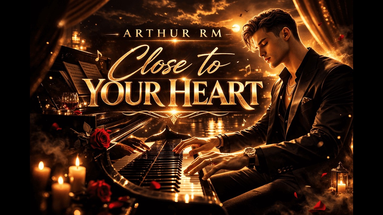 ARTHUR RM – CLOSE TO YOUR HEART - VERSION 2
