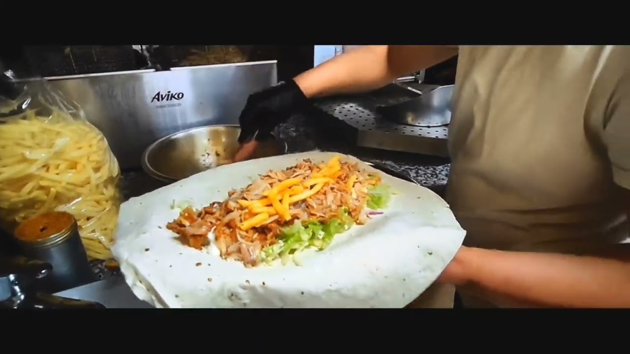 Kebab Kompas