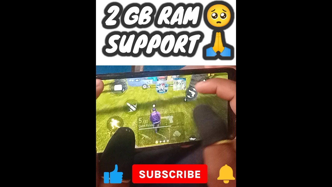 Redmi 7A + 2GB ram 😭 handcam garena (FREE FIRE) #shorts #short #freefire