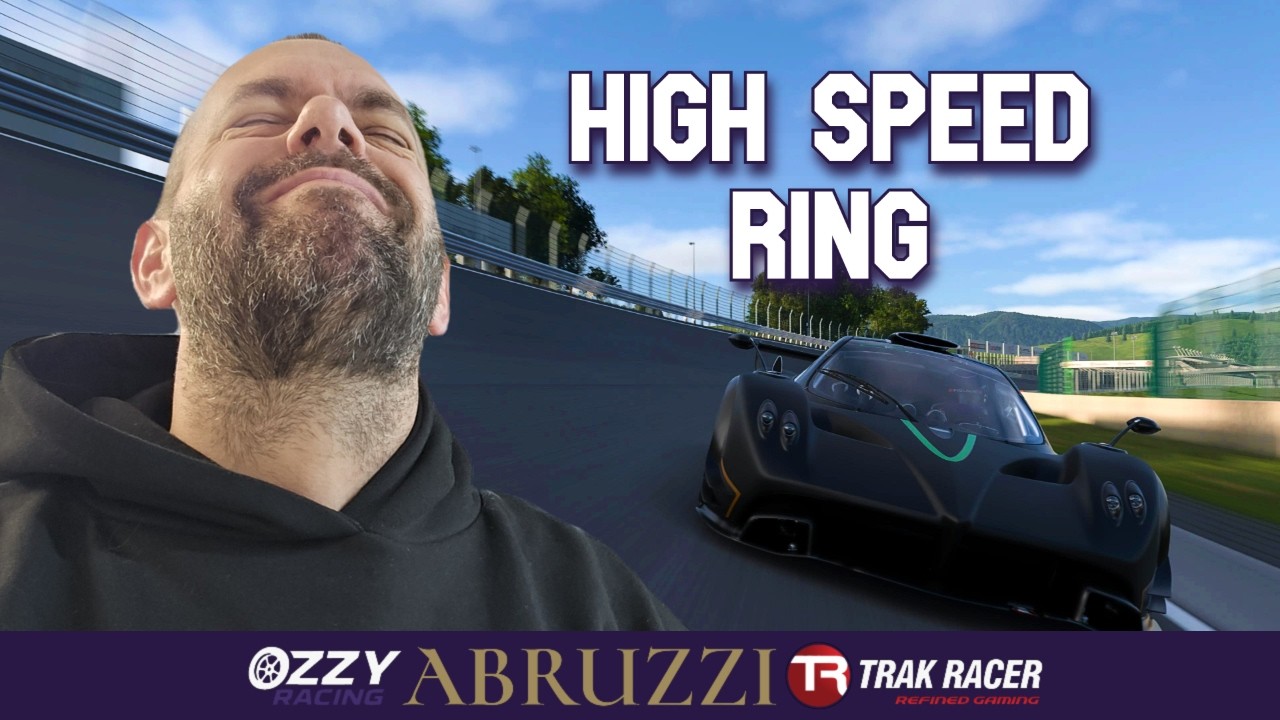 I Beat High Speed Ring Gold! Here's Exactly How