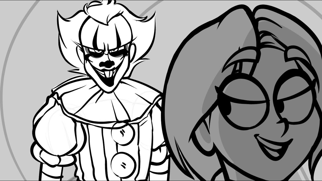 Say My Name [IT self insert animatic] Beetlejuice the musical