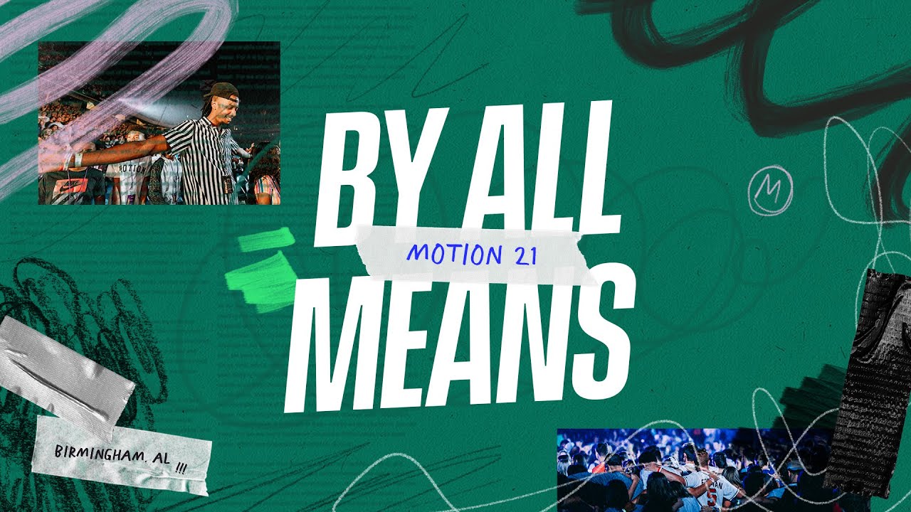 Motion Student Conference 2021 Recap