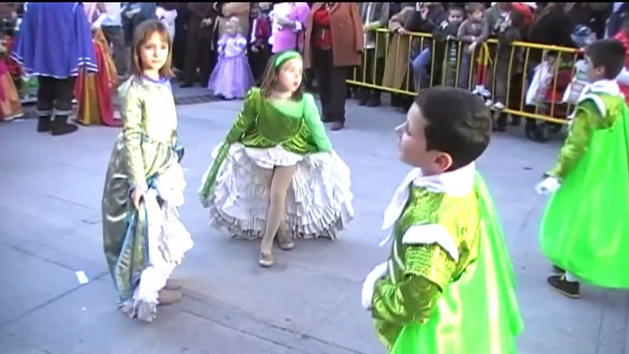 Campo de Criptana CARNAVAL 23. 02. 2009