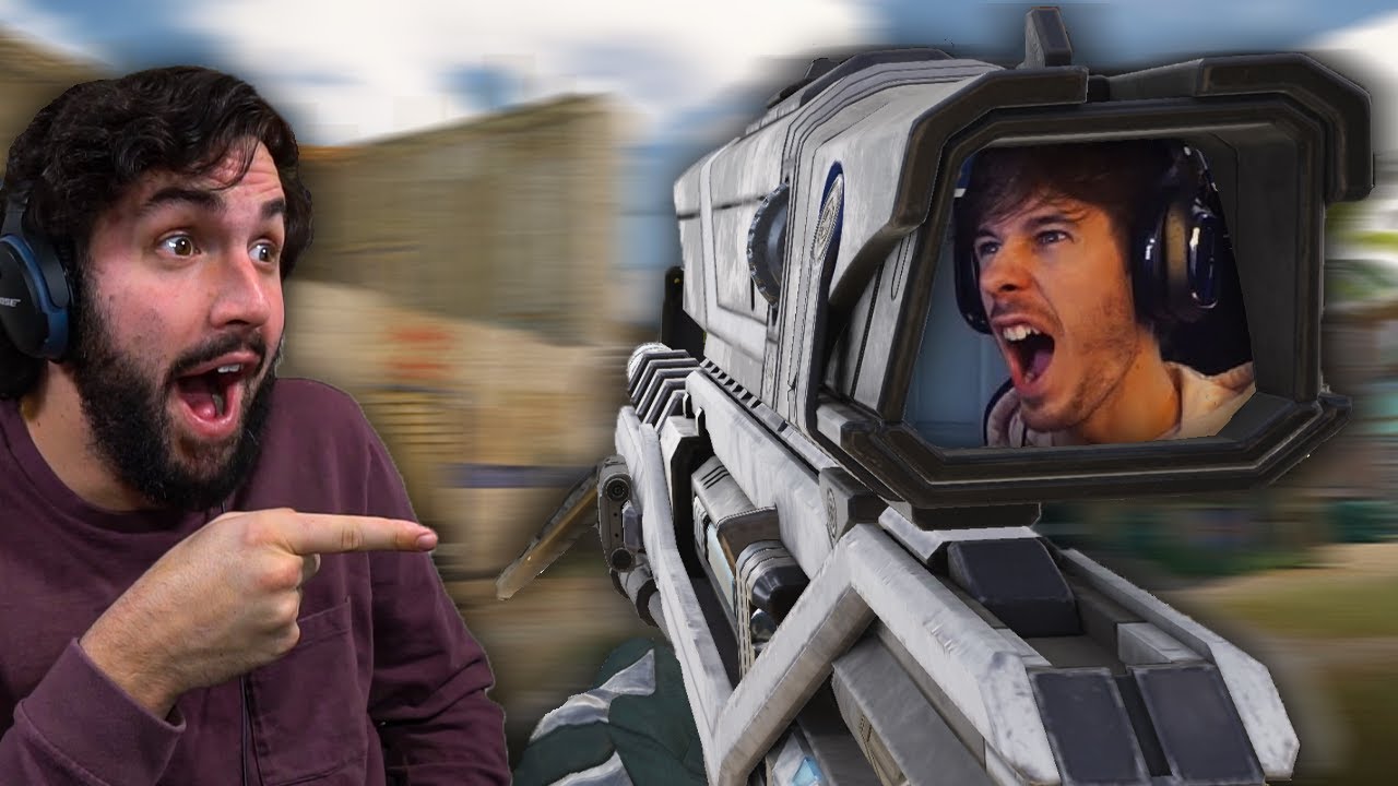 making youtubers rage in COD Mobile