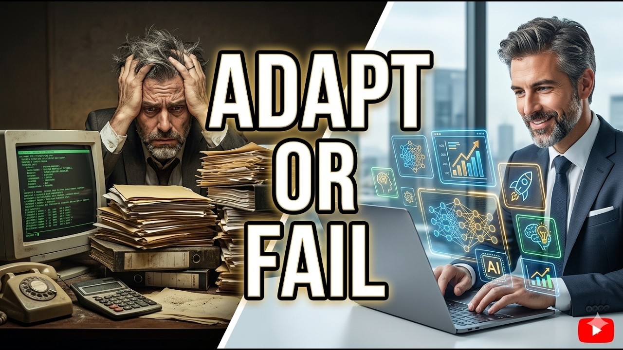 AI Is About to Flip Online Business Upside Down (Most Aren&rsquo;t Ready)