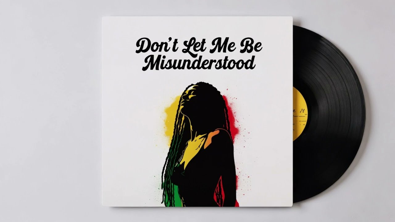 Don’t Let Me Be Misunderstood (Reggae Cover) – The Animals