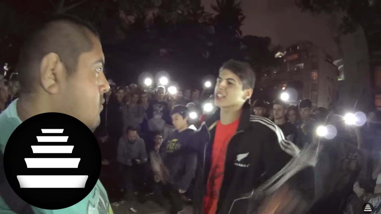 DAM vs JEA vs KRESS - 8vos Fecha 1 (Torneo 2016) - El Quinto Escalon