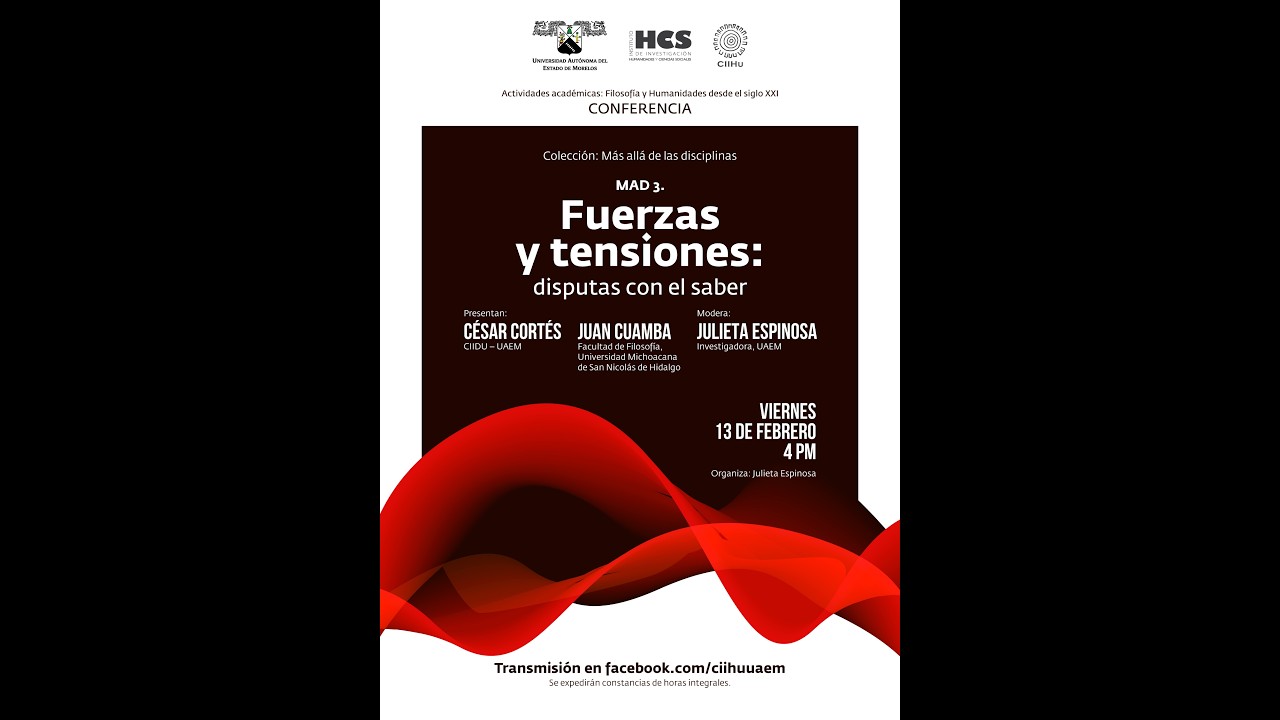 Fuerzas y tensiones: disputas con el saber