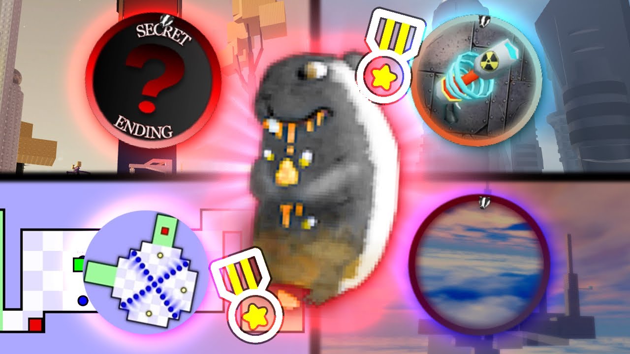 THIS ROBLOX BADGE REQUIRES 16 GAMES TO COMPLETE…