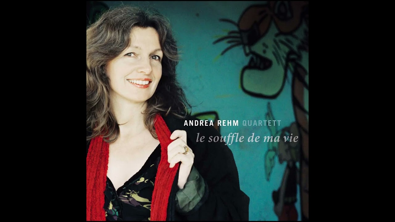 Les mots d'amour - Andrea Rehm