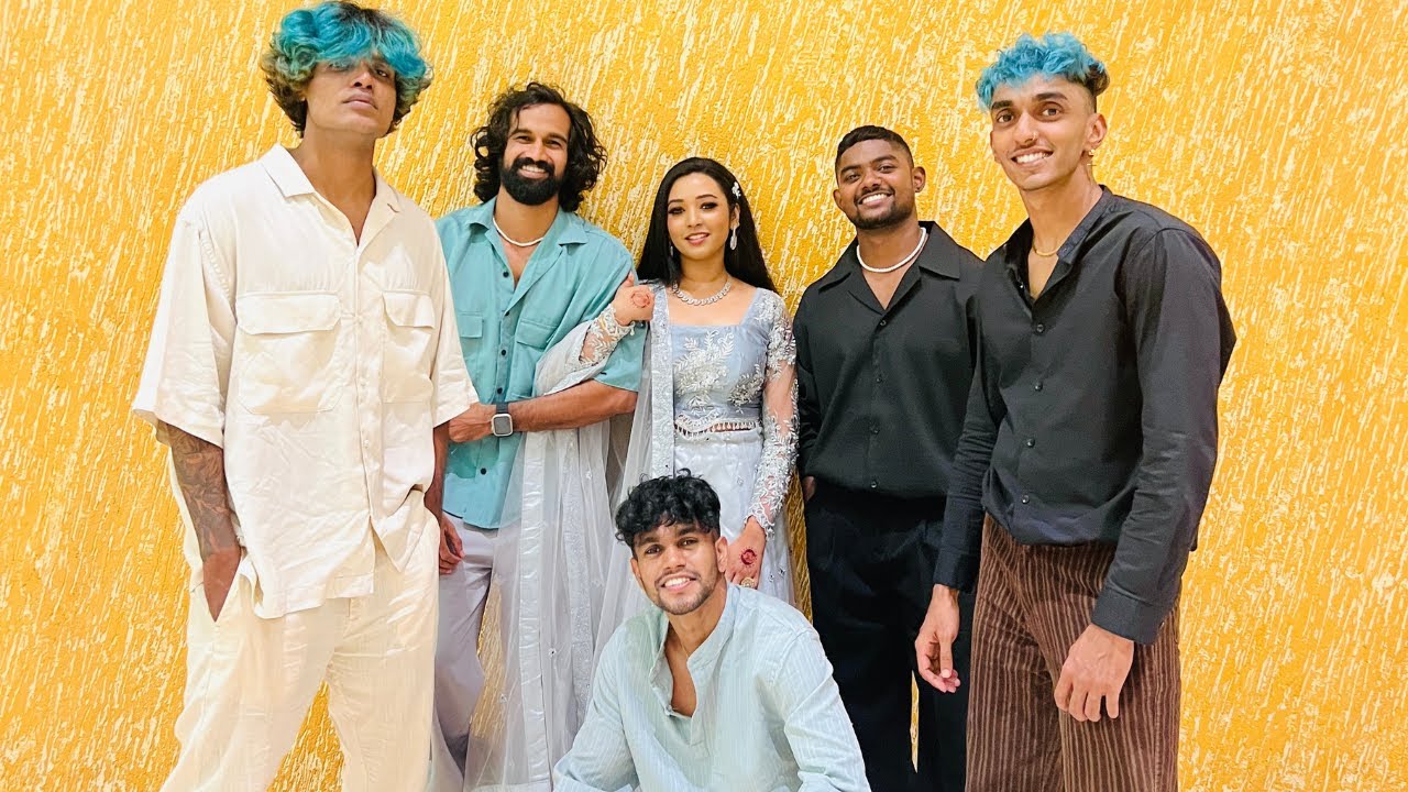 Surprise Wedding Dance Performances | House Of AOS |
