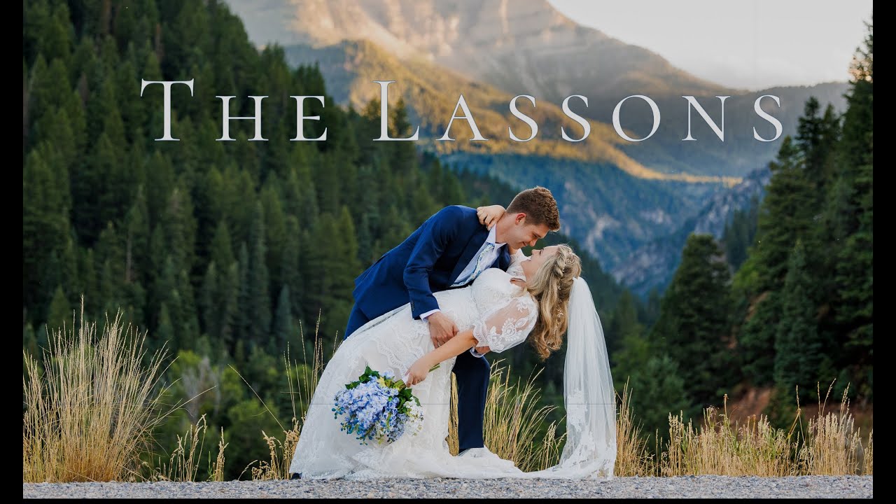The Lassons | Cinematic Wedding Video | Sony A7siii