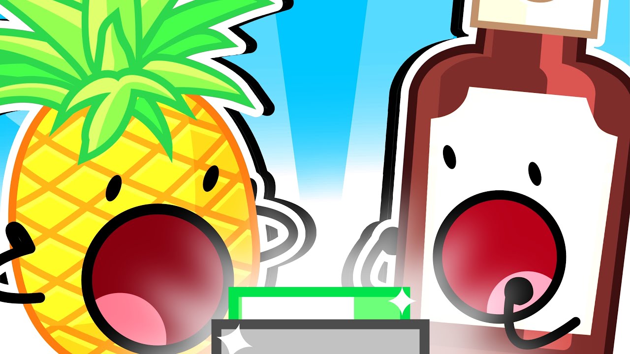 BFDI:TPOT: the button
