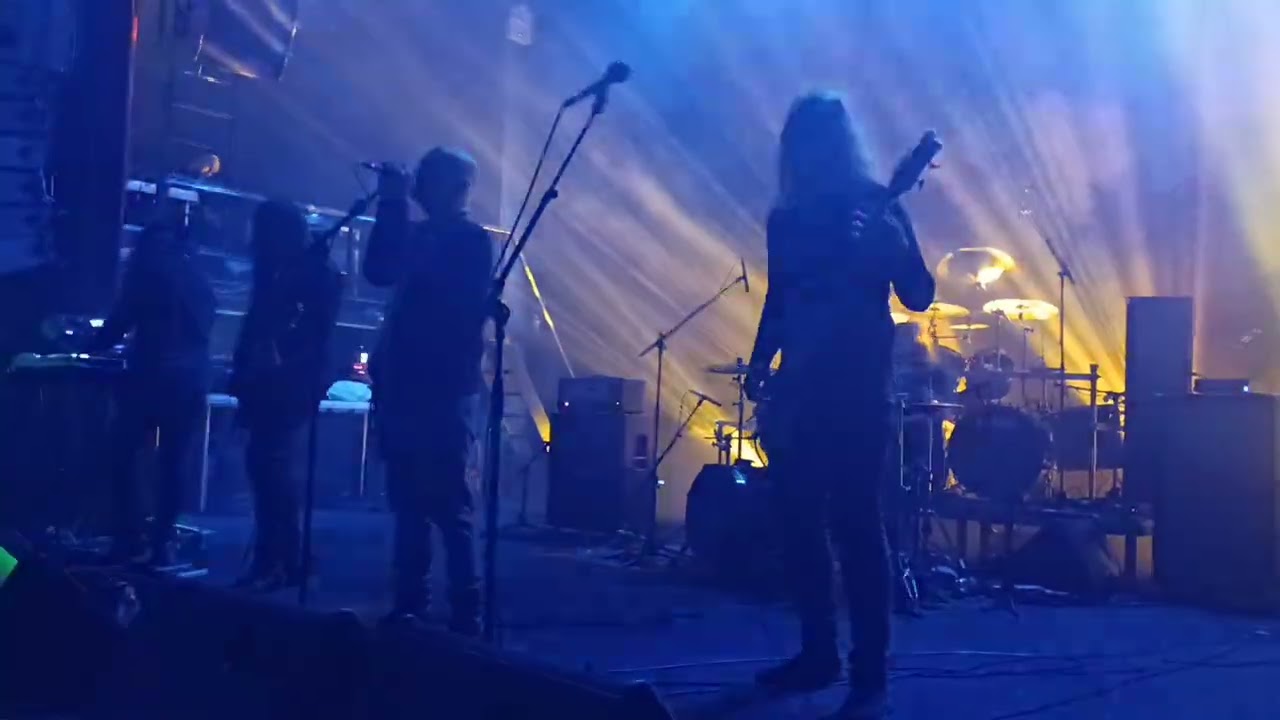 The Ruins Of Beverast __ Live 13/5/2025 in Athens