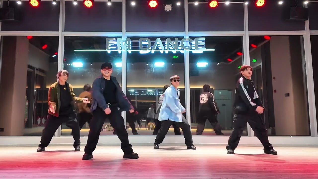 JUST GOT BETTER by JON MERO | Funky Dance Fitness | John Lerio |