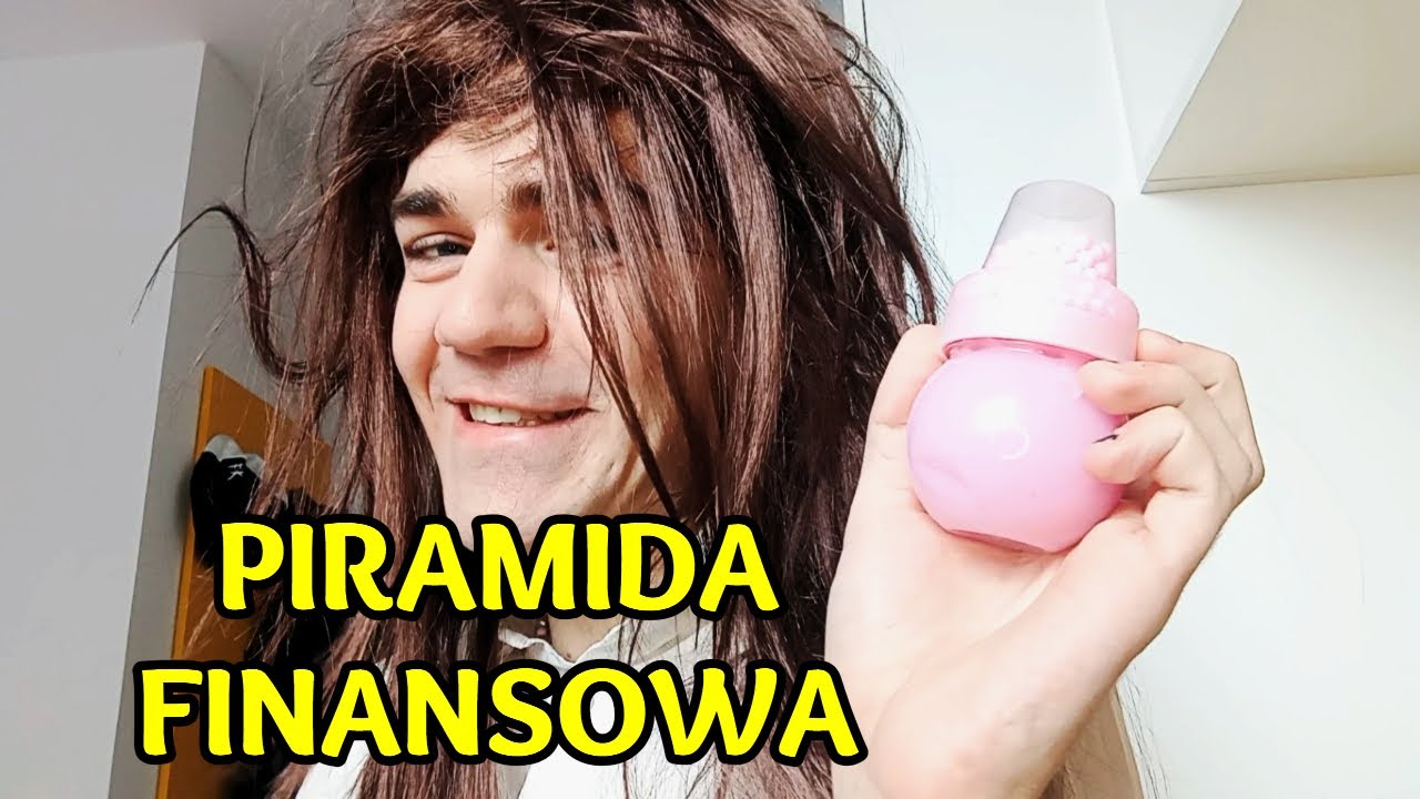 ASMR PIRAMIDA FINANSOWA ROLEPLAY PO POLSKU - ASMR PL