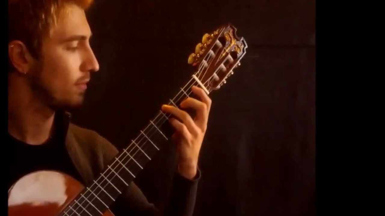 Bohemian Rhapsody Classical Guitar - LUIGI ZERRILLI