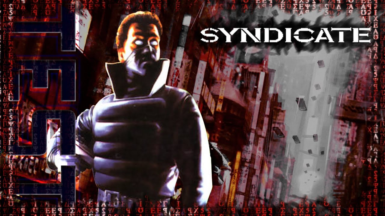 [Test Super Nintendo] Syndicate
