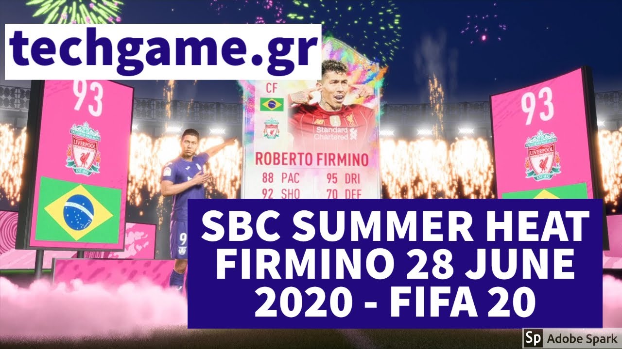 SBC SUMMER HEAT FIRMINO 93...You are my sunshine...
