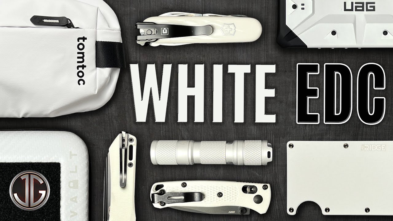 Whiteout EDC (для повседневного ношения)