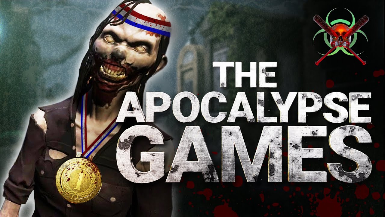 ANNOUNCING THE 2020 WALKING DEAD APOCALYPSE GAMES