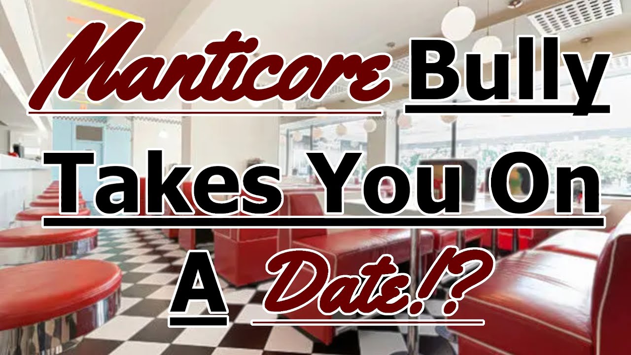Manticore Bully Takes You On A Date [M4A] [Teasing] [Shy Monster]