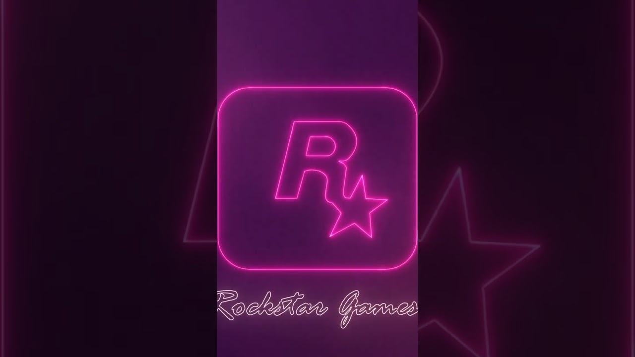 How Rockstar Games Came Up With Their Logo