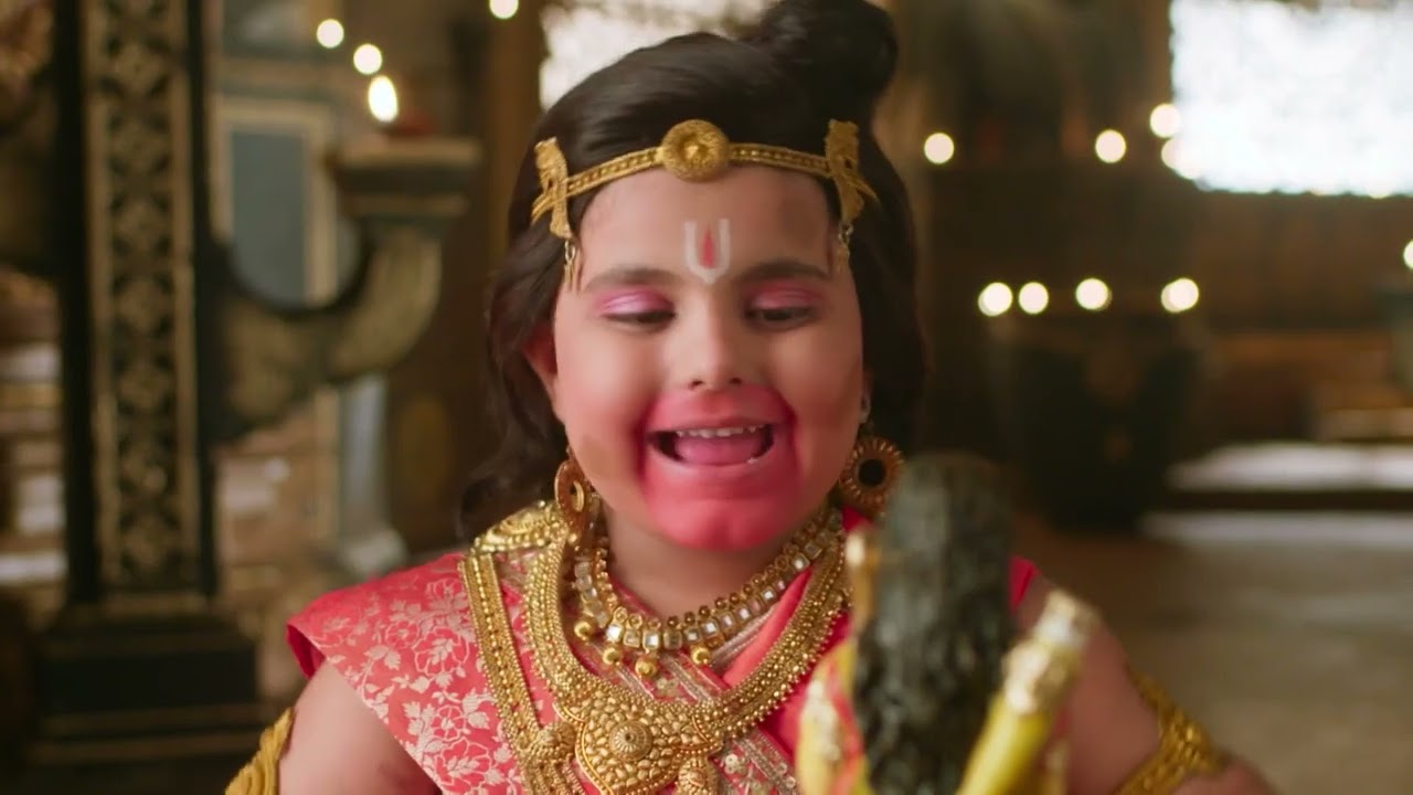 Sankatmochan Joy Hanuman - Ep 105 - Bengali Tv Serial - Zee5 Bangla Classics