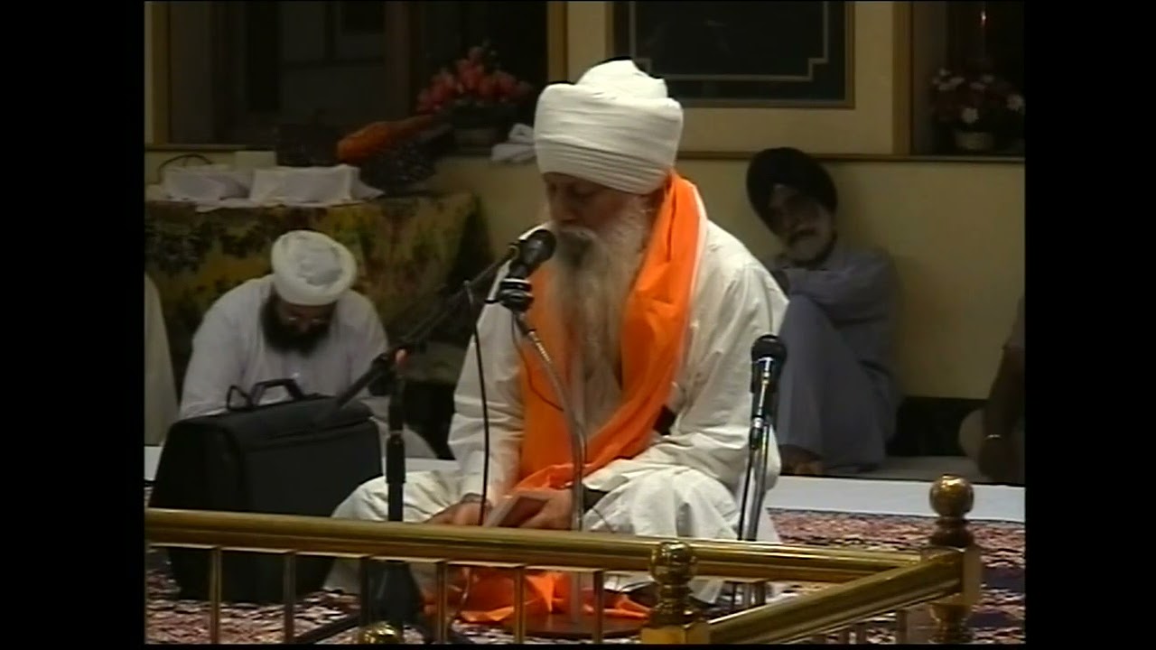 Gurmat Katha - Giani Hardeep Singh Ji Hazoor Sahib Wale - Nanaksar Thath Ishar Darbar