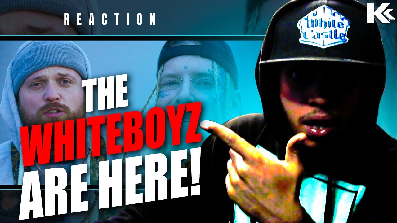 First Time Hearing I "Whiteboyz" - Tom MacDonald & Adam Calhoun I REACTION