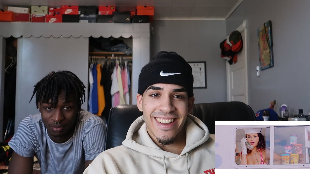 BLACKPINK - 'Ice Cream (with Selena Gomez)' M/V (REACTION)
