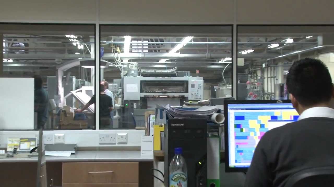 Headley Brothers variable data printing.mpeg