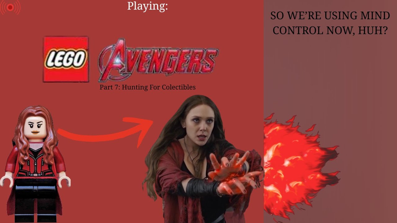 LEGO: Marvel's Avengers LIVE #7