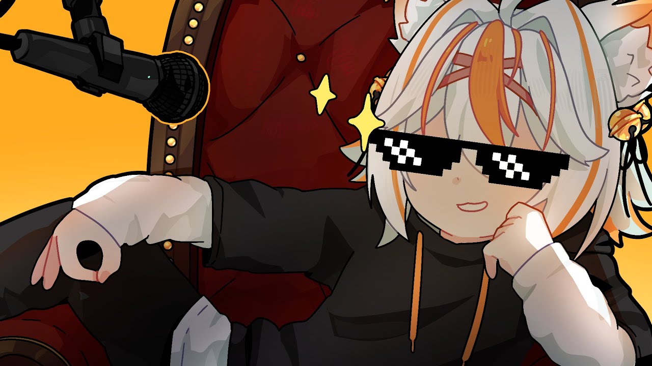 Interviewing the Biggest Furry Vtuber | Ft. @ReksonGames